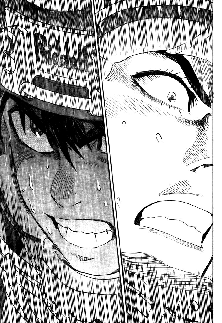 Eyeshield 21 Chapter 271 page 14 - Chapter 271: Runner's Soul