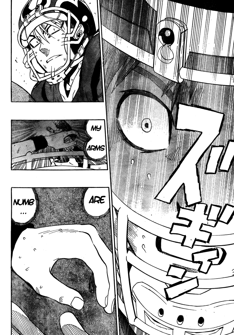 Eyeshield 21 Chapter 272 page 11 - Chapter 272: Winning