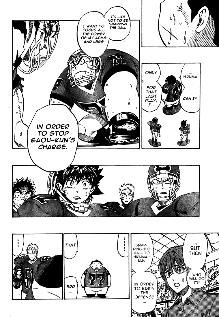 Eyeshield 21 Chapter 272 page 4 - Chapter 272: Winning