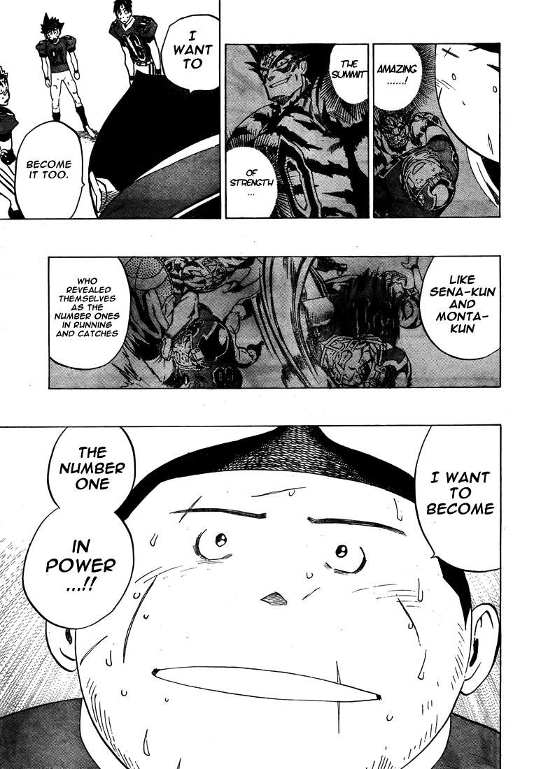 Eyeshield 21 Chapter 272 page 5 - Chapter 272: Winning