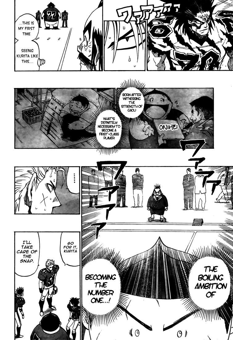 Eyeshield 21 Chapter 272 page 6 - Chapter 272: Winning