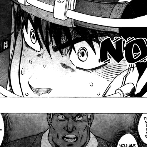 Eyeshield 21 Chapter 272: Winning cover