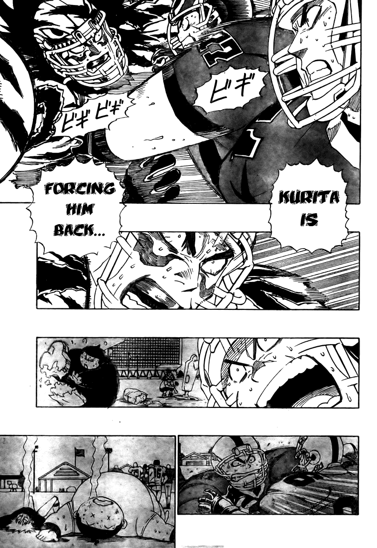 Eyeshield 21 Chapter 273 page 10 - Chapter 273: And the Winner is...