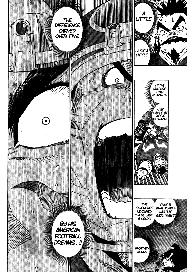 Eyeshield 21 Chapter 273 page 11 - Chapter 273: And the Winner is...