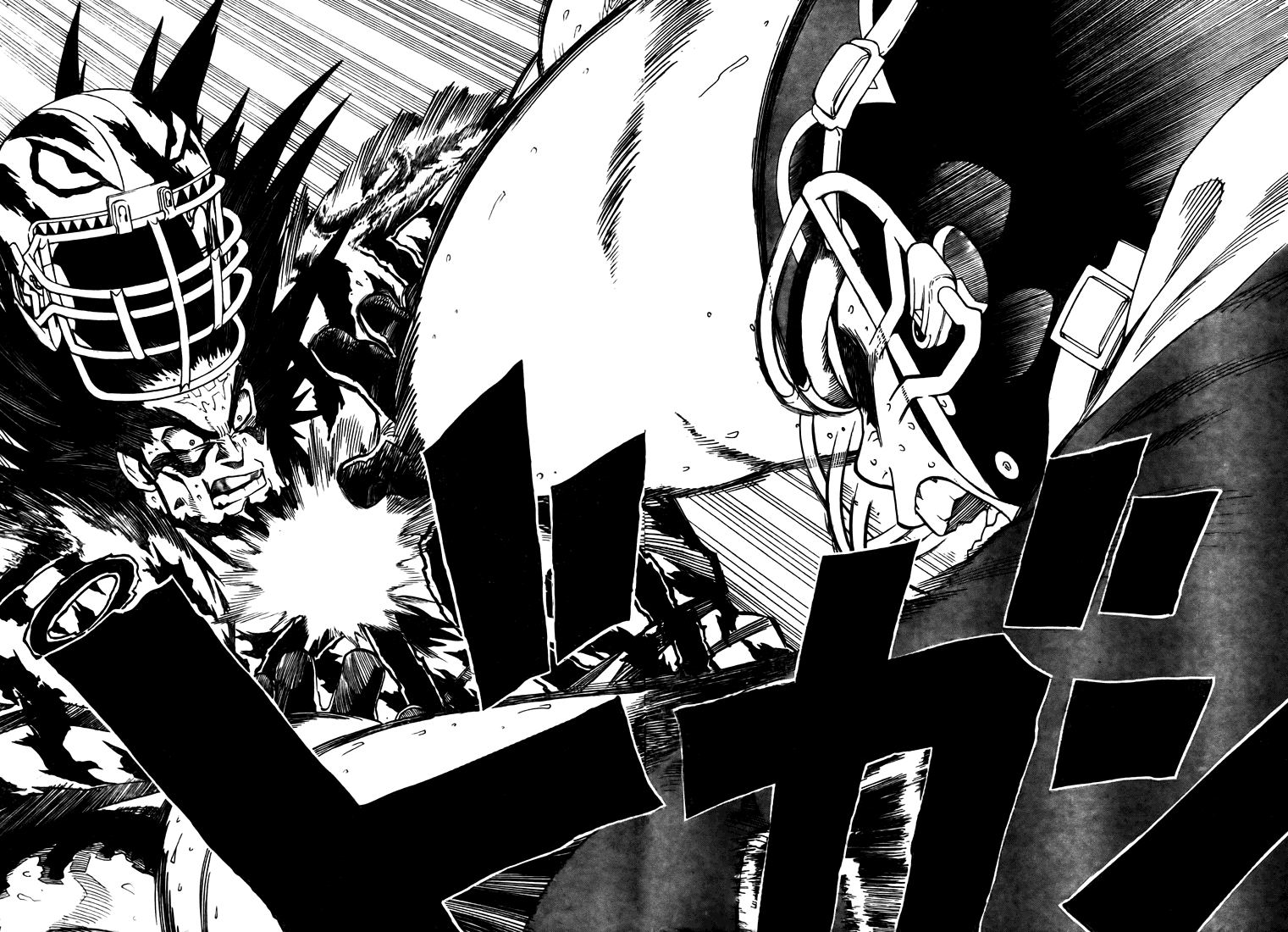 Eyeshield 21 Chapter 273 page 13 - Chapter 273: And the Winner is...