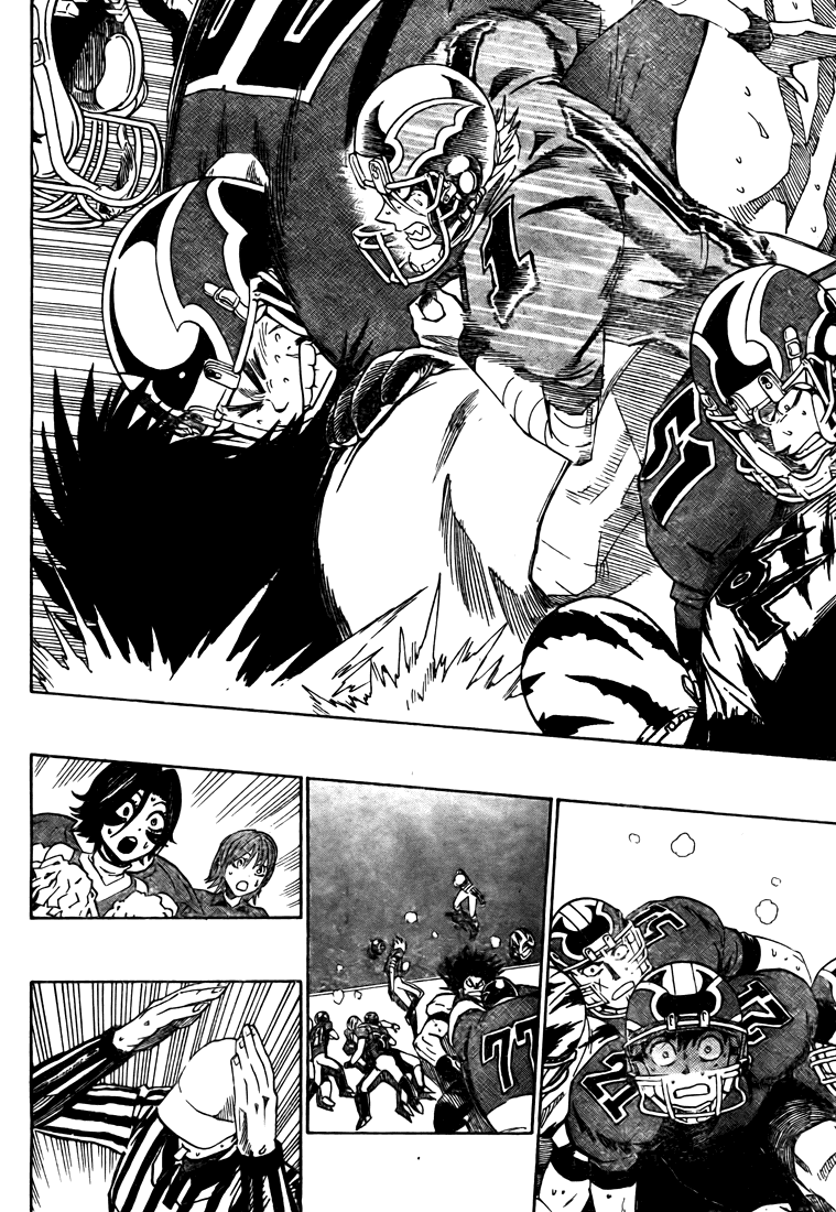 Eyeshield 21 Chapter 273 page 14 - Chapter 273: And the Winner is...