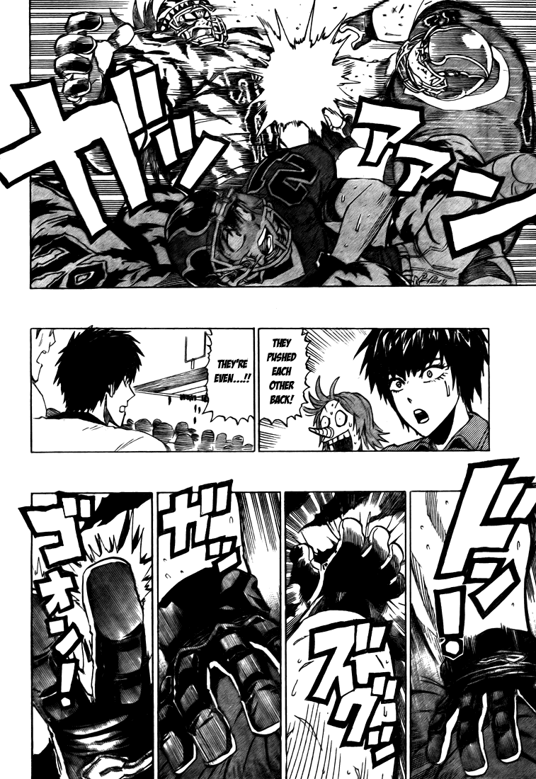 Eyeshield 21 Chapter 273 page 3 - Chapter 273: And the Winner is...