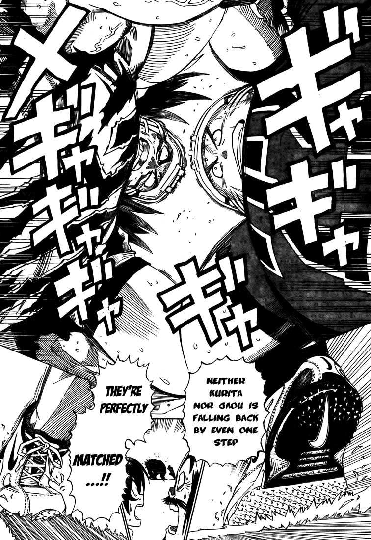 Eyeshield 21 Chapter 273 page 4 - Chapter 273: And the Winner is...