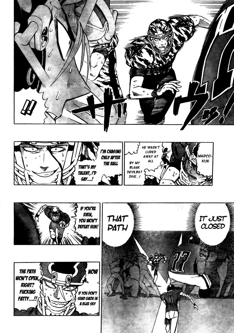 Eyeshield 21 Chapter 273 page 5 - Chapter 273: And the Winner is...