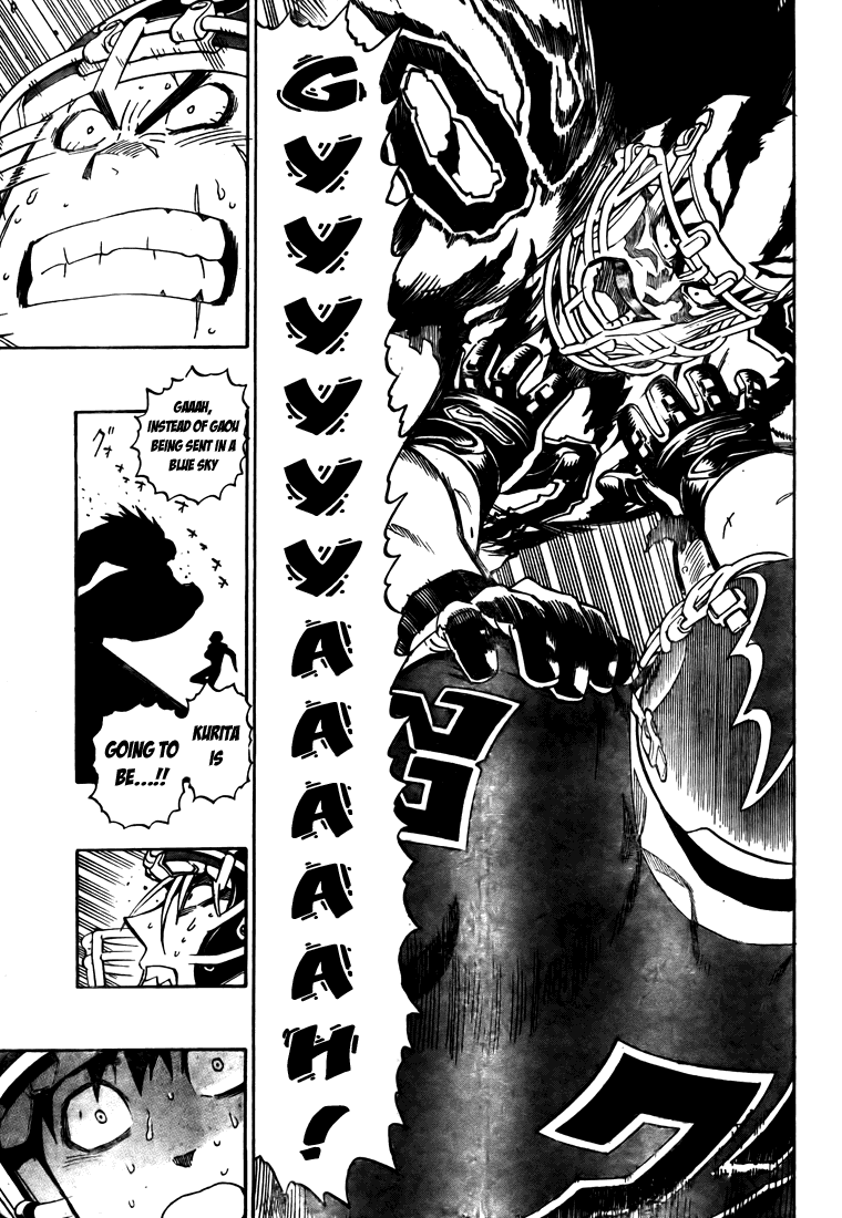 Eyeshield 21 Chapter 273 page 6 - Chapter 273: And the Winner is...