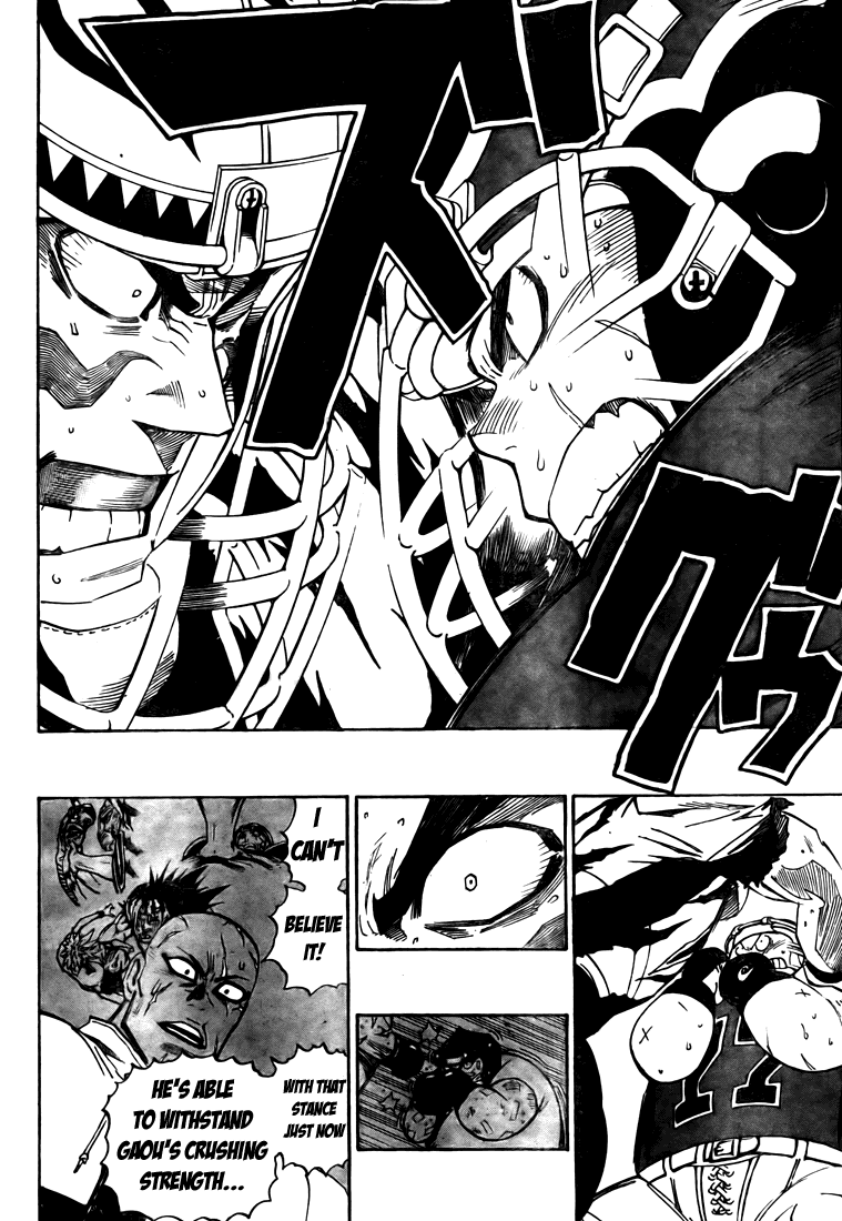 Eyeshield 21 Chapter 273 page 7 - Chapter 273: And the Winner is...