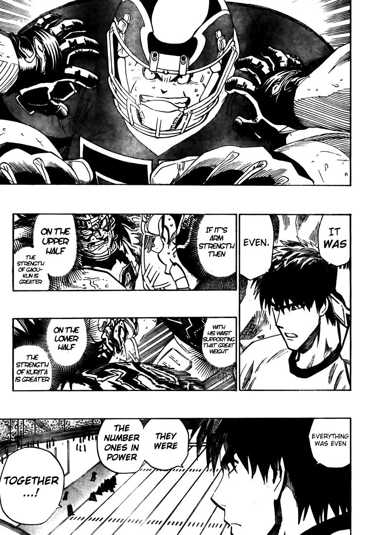 Eyeshield 21 Chapter 273 page 8 - Chapter 273: And the Winner is...