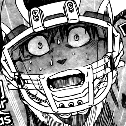 Eyeshield 21 Chapter 273: And the Winner is... cover