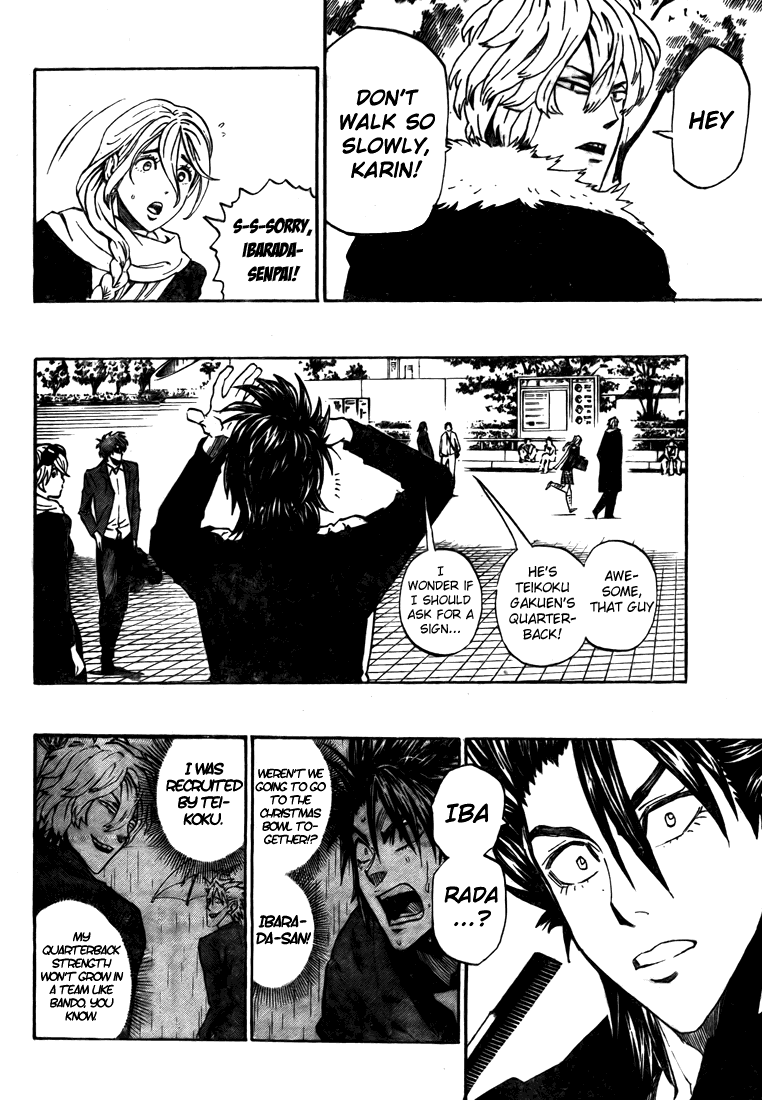 Eyeshield 21 Chapter 274 page 11 - Chapter 274: MVP