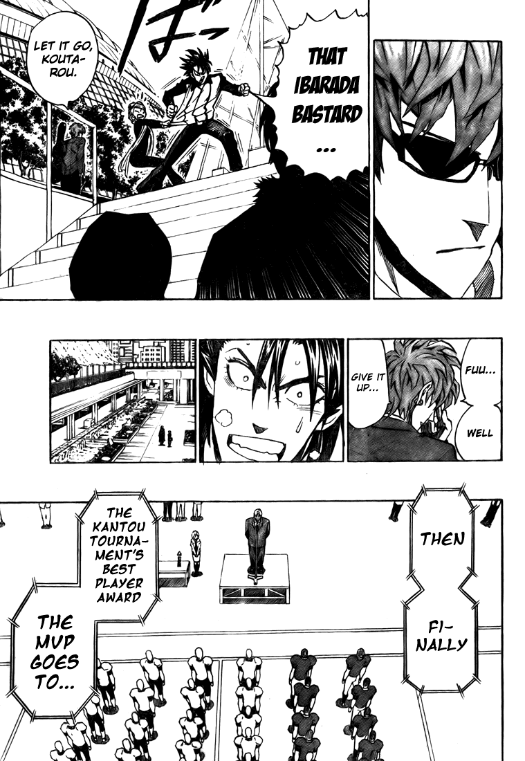 Eyeshield 21 Chapter 274 page 12 - Chapter 274: MVP