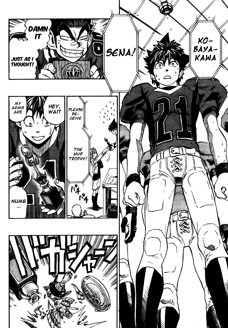 Eyeshield 21 Chapter 274 page 13 - Chapter 274: MVP