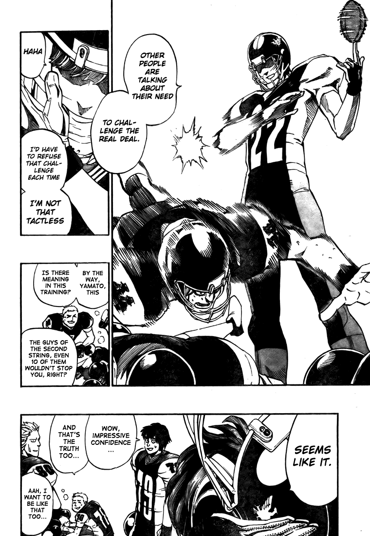 Eyeshield 21 Chapter 274 page 17 - Chapter 274: MVP