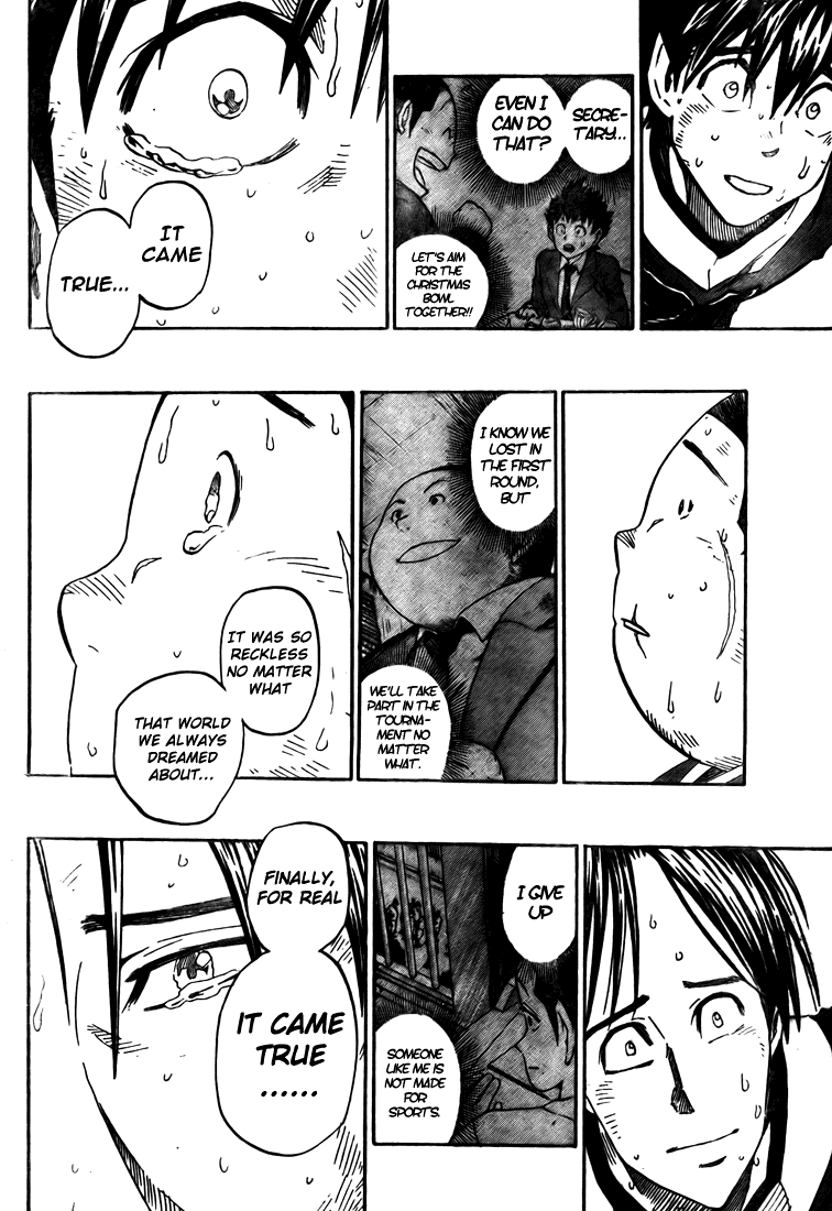 Eyeshield 21 Chapter 274 page 3 - Chapter 274: MVP