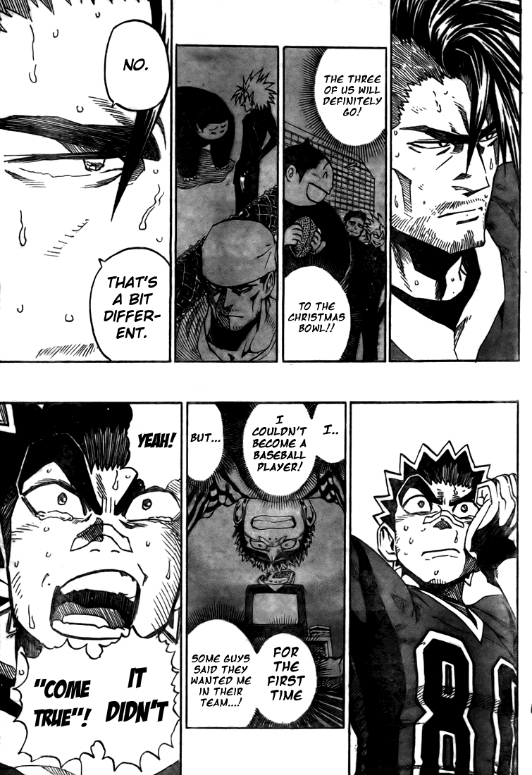 Eyeshield 21 Chapter 274 page 4 - Chapter 274: MVP