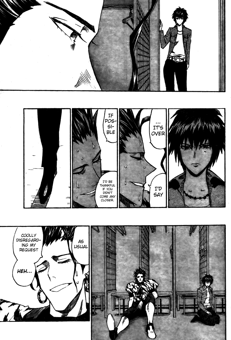 Eyeshield 21 Chapter 274 page 6 - Chapter 274: MVP