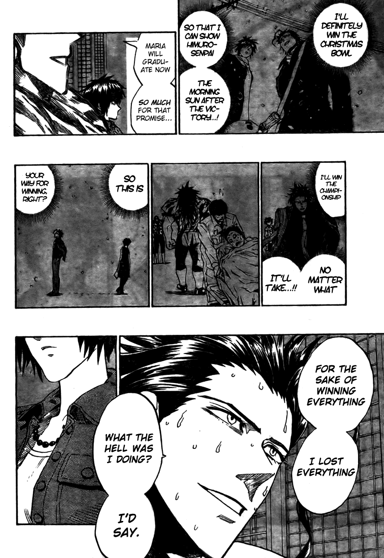 Eyeshield 21 Chapter 274 page 7 - Chapter 274: MVP