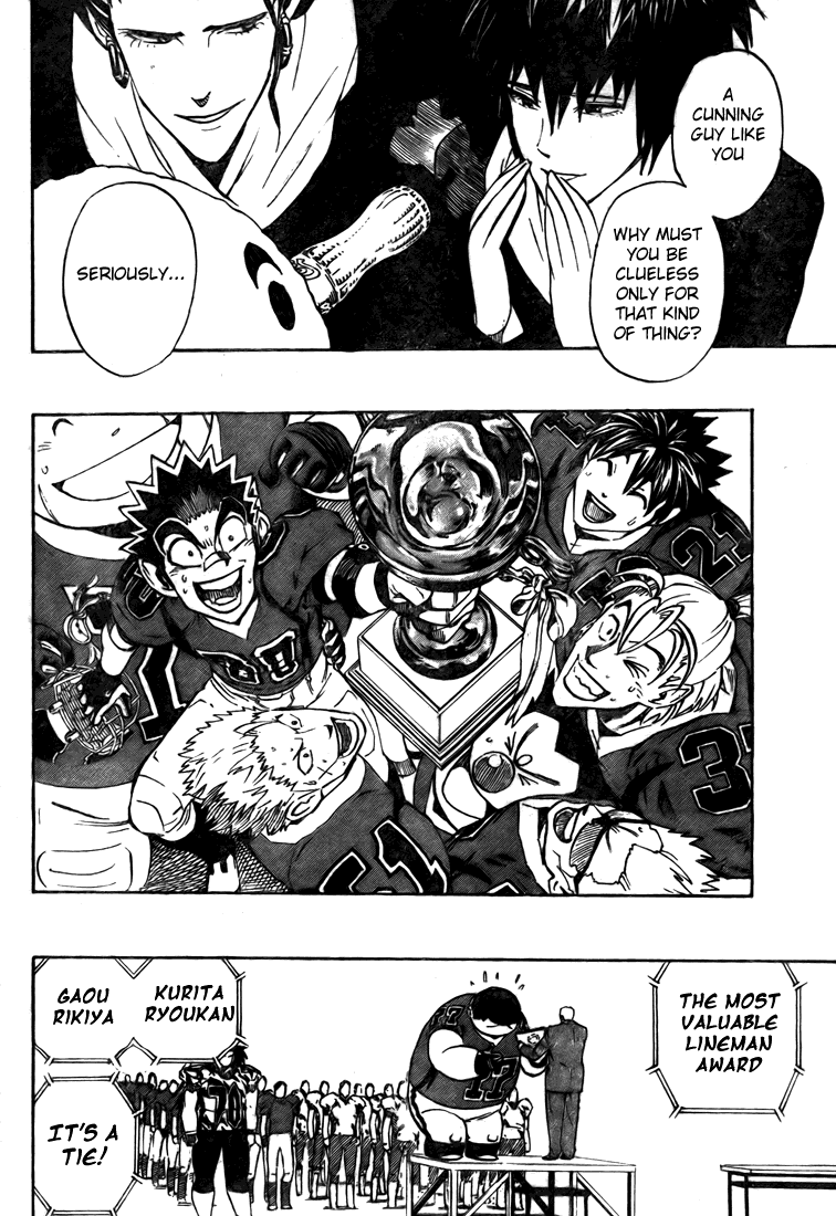 Eyeshield 21 Chapter 274 page 9 - Chapter 274: MVP