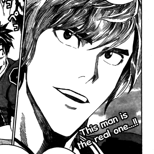 Eyeshield 21 Chapter 274: MVP cover