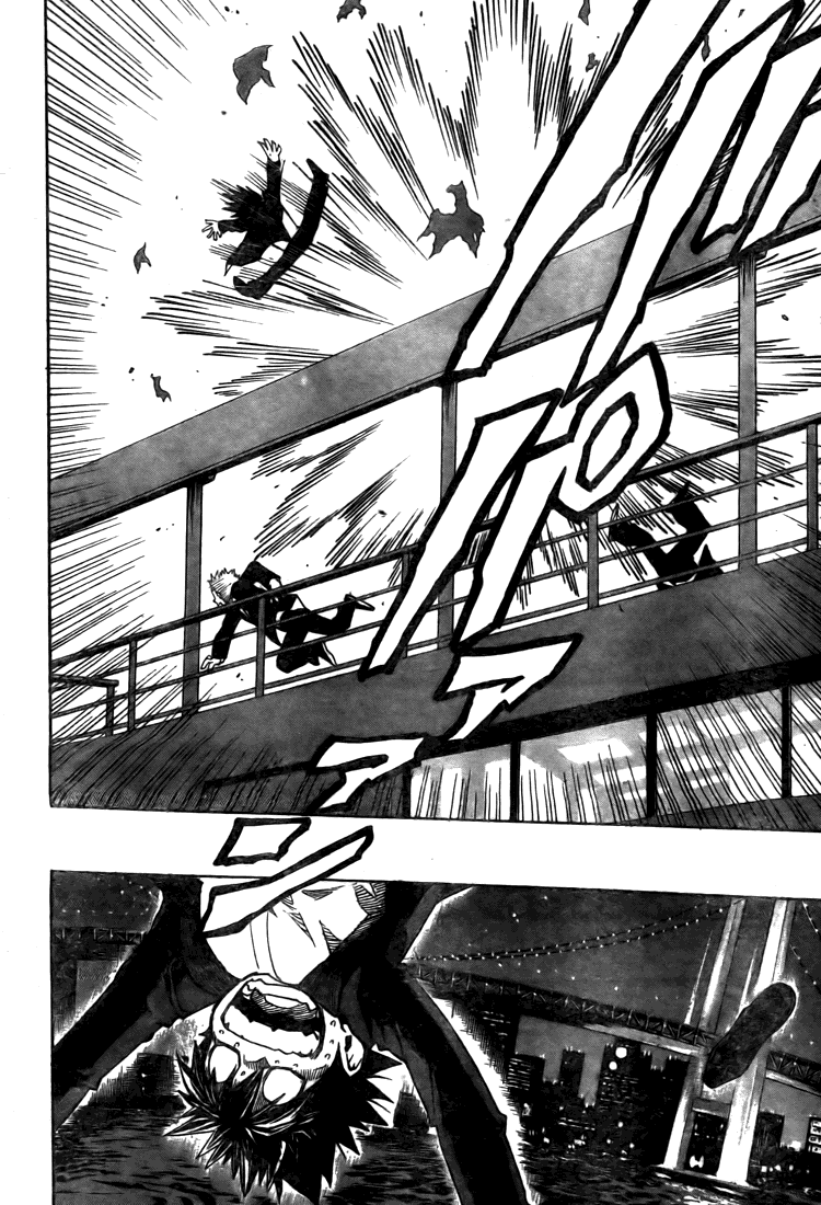 Eyeshield 21 Chapter 275 page 14 - Chapter 275: The Quaterback of the Strongest Empire
