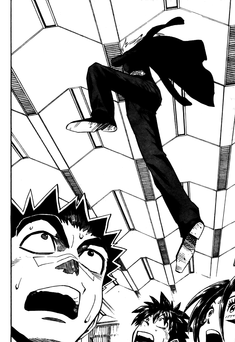 Eyeshield 21 Chapter 277 page 12 - Chapter 277: All-Star