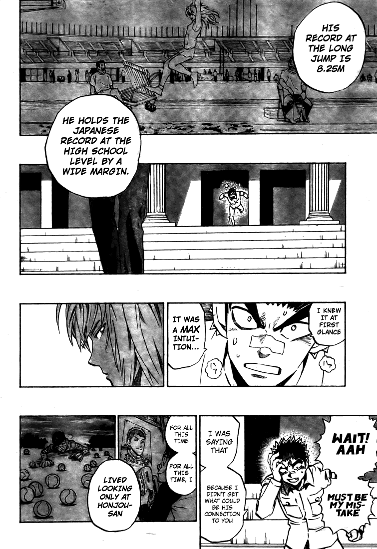 Eyeshield 21 Chapter 277 page 14 - Chapter 277: All-Star