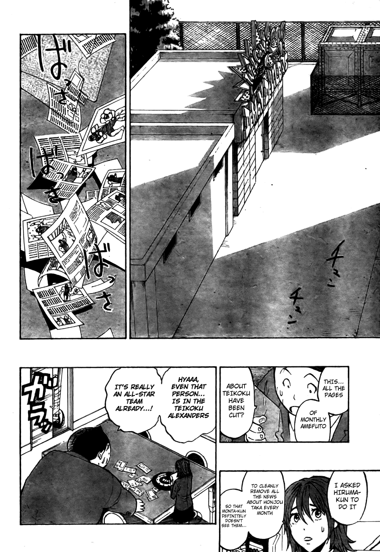 Eyeshield 21 Chapter 277 page 17 - Chapter 277: All-Star