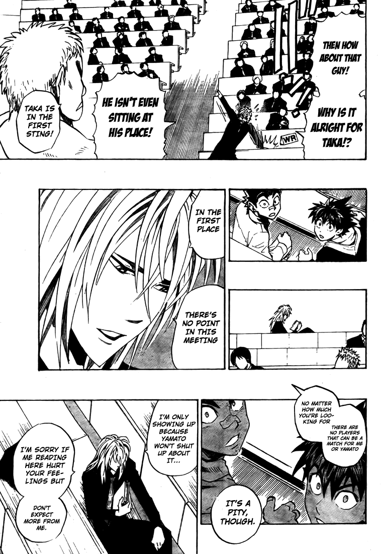 Eyeshield 21 Chapter 277 page 9 - Chapter 277: All-Star