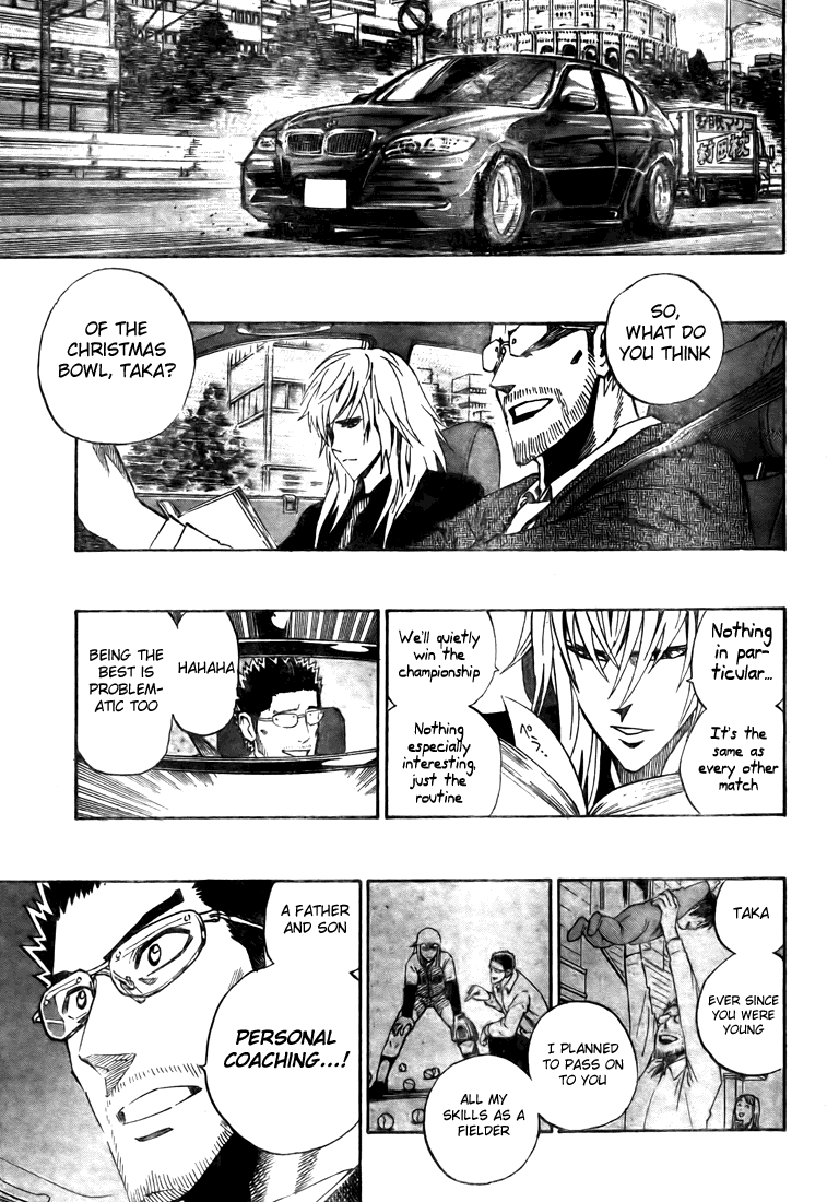 Eyeshield 21 Chapter 278 page 10 - Chapter 278: The Strongest Personal Coach