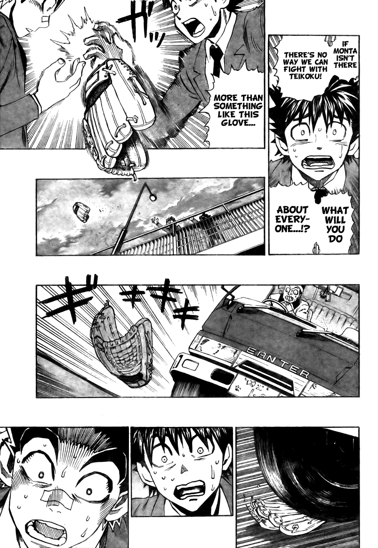 Eyeshield 21 Chapter 278 page 14 - Chapter 278: The Strongest Personal Coach