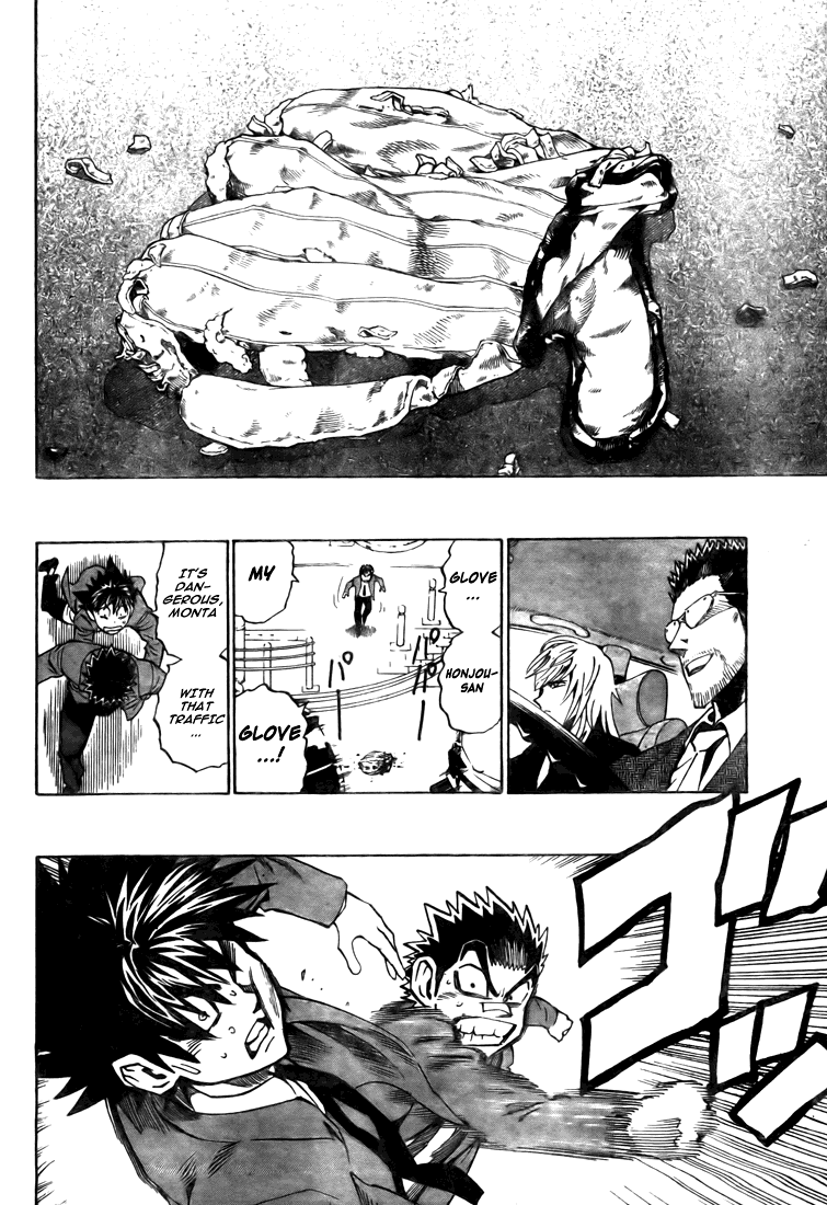 Eyeshield 21 Chapter 278 page 15 - Chapter 278: The Strongest Personal Coach