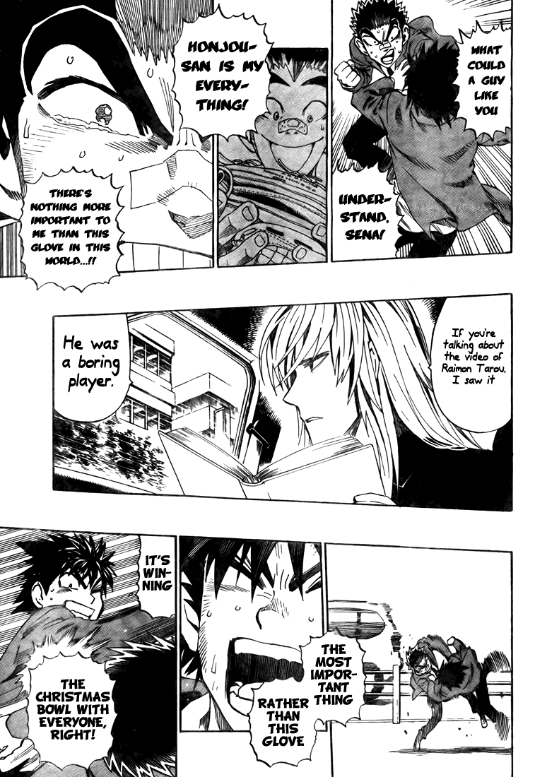 Eyeshield 21 Chapter 278 page 16 - Chapter 278: The Strongest Personal Coach