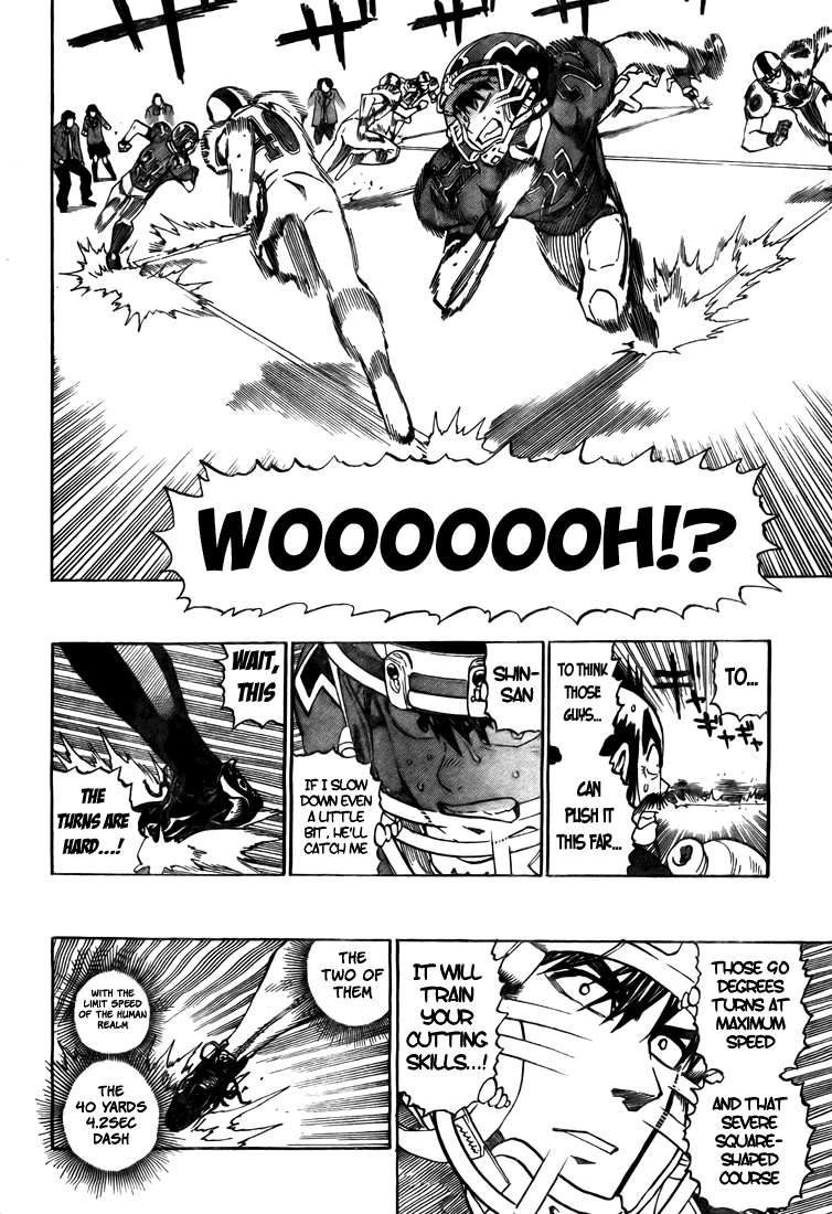 Eyeshield 21 Chapter 278 page 5 - Chapter 278: The Strongest Personal Coach