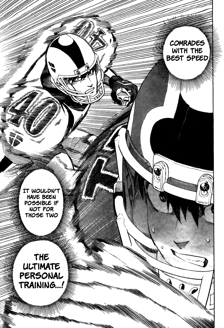 Eyeshield 21 Chapter 278 page 6 - Chapter 278: The Strongest Personal Coach