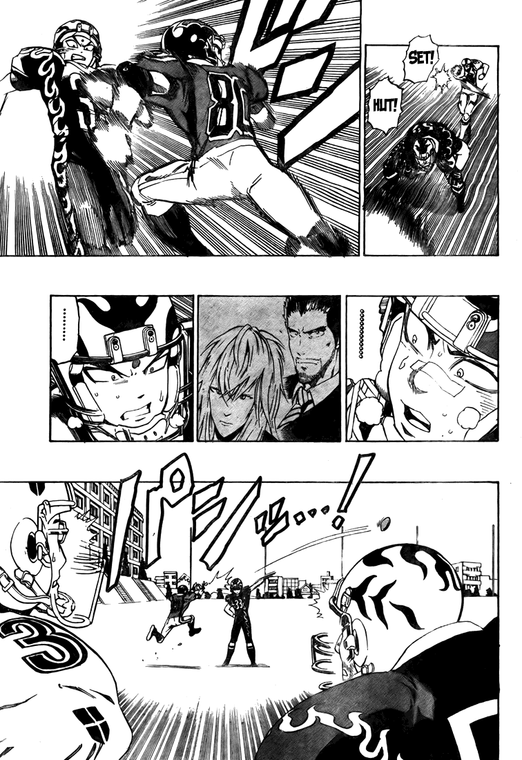 Eyeshield 21 Chapter 278 page 8 - Chapter 278: The Strongest Personal Coach