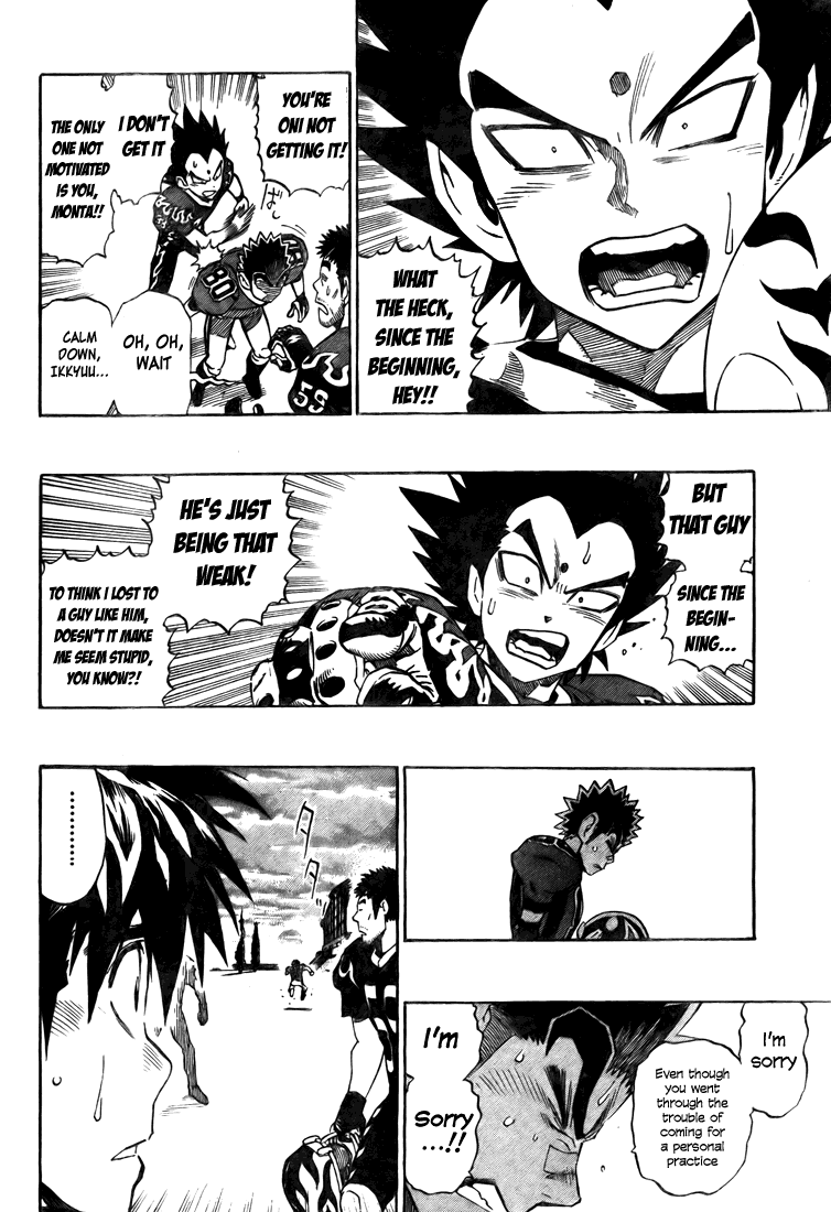 Eyeshield 21 Chapter 278 page 9 - Chapter 278: The Strongest Personal Coach