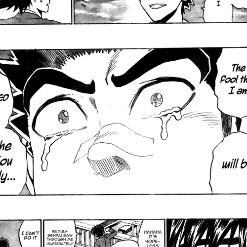 Eyeshield 21 Chapter 278: The Strongest Personal Coach cover