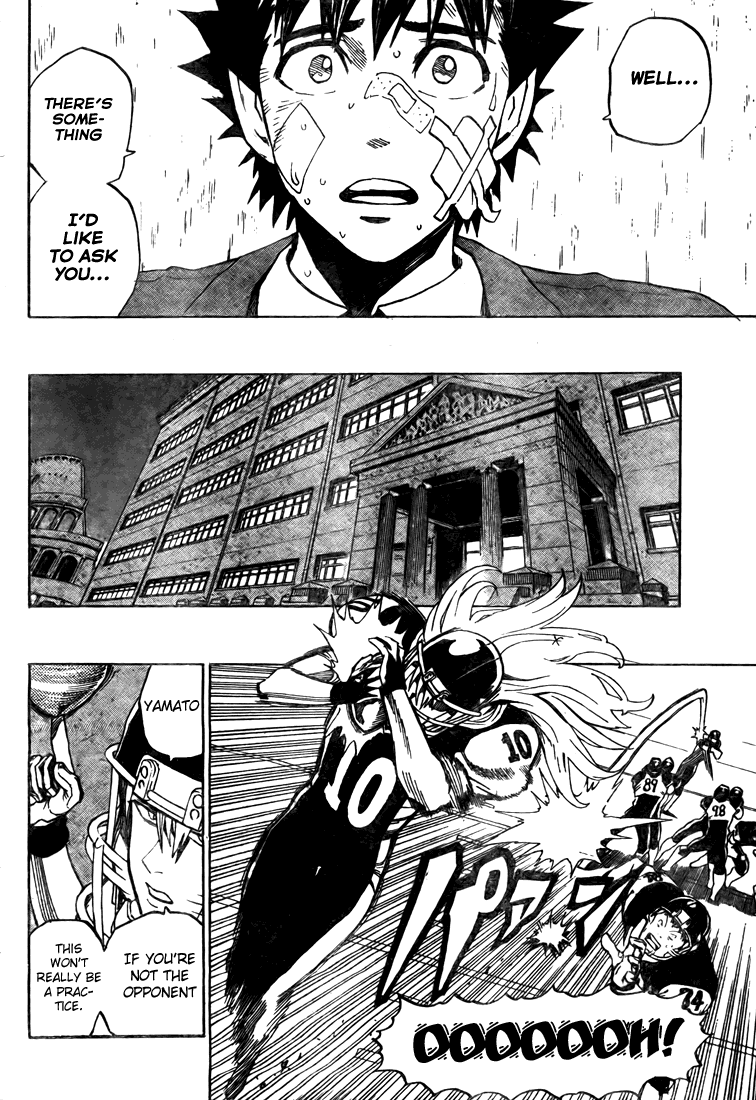 Eyeshield 21 Chapter 279 page 6 - Chapter 279: The Best Glove in the World