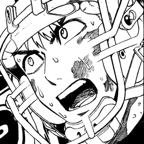 Eyeshield 21 Chapter 279: The Best Glove in the World cover