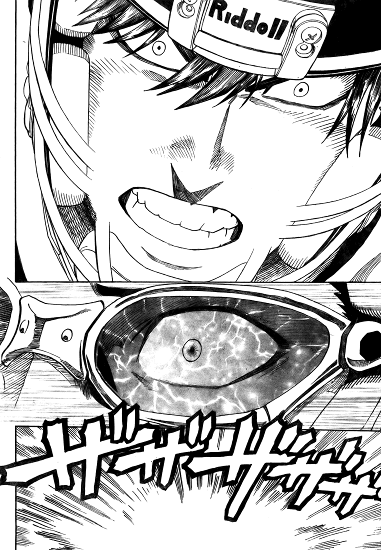 Eyeshield 21 Chapter 280 page 13 - Chapter 280: The Talents of the Gods