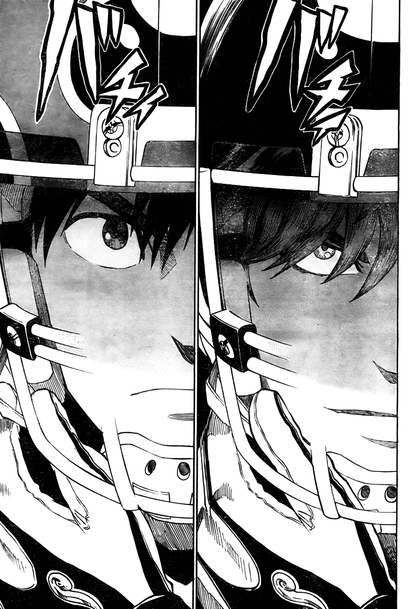 Eyeshield 21 Chapter 281 page 16 - Chapter 281: Christmas Bowl