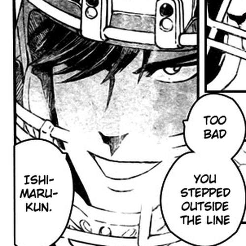 Eyeshield 21 Chapter 282: All-Star Spirits cover