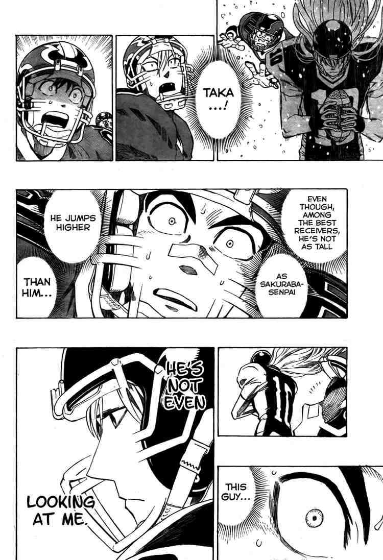 Eyeshield 21 Chapter 283 page 10 - Chapter 283: Absolute Prediction