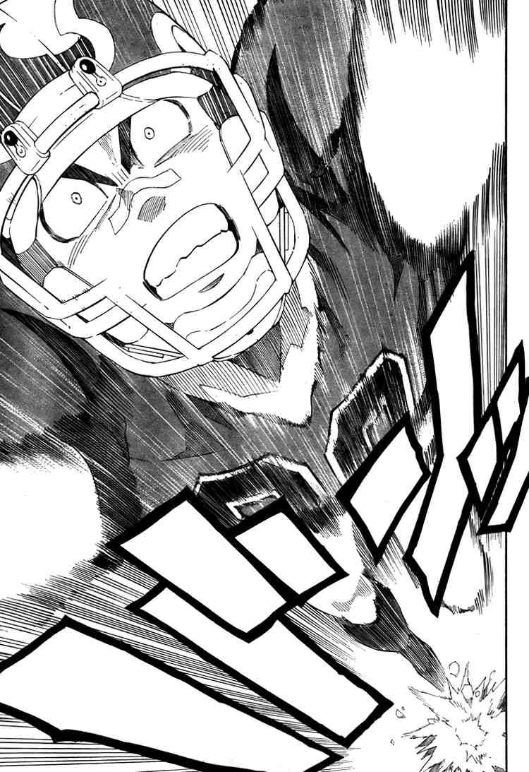 Eyeshield 21 Chapter 283 page 4 - Chapter 283: Absolute Prediction