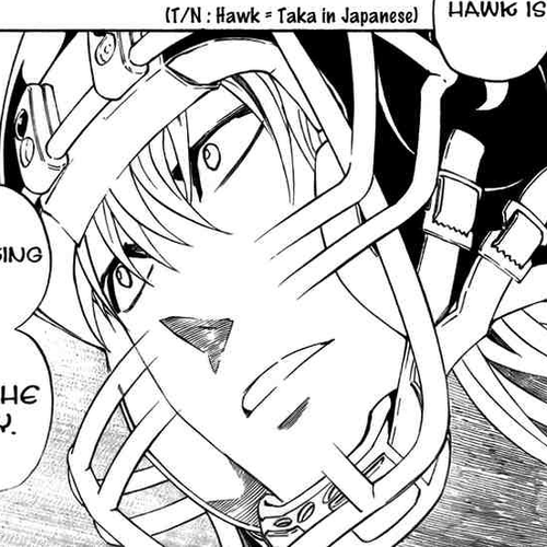 Eyeshield 21 Chapter 283: Absolute Prediction cover