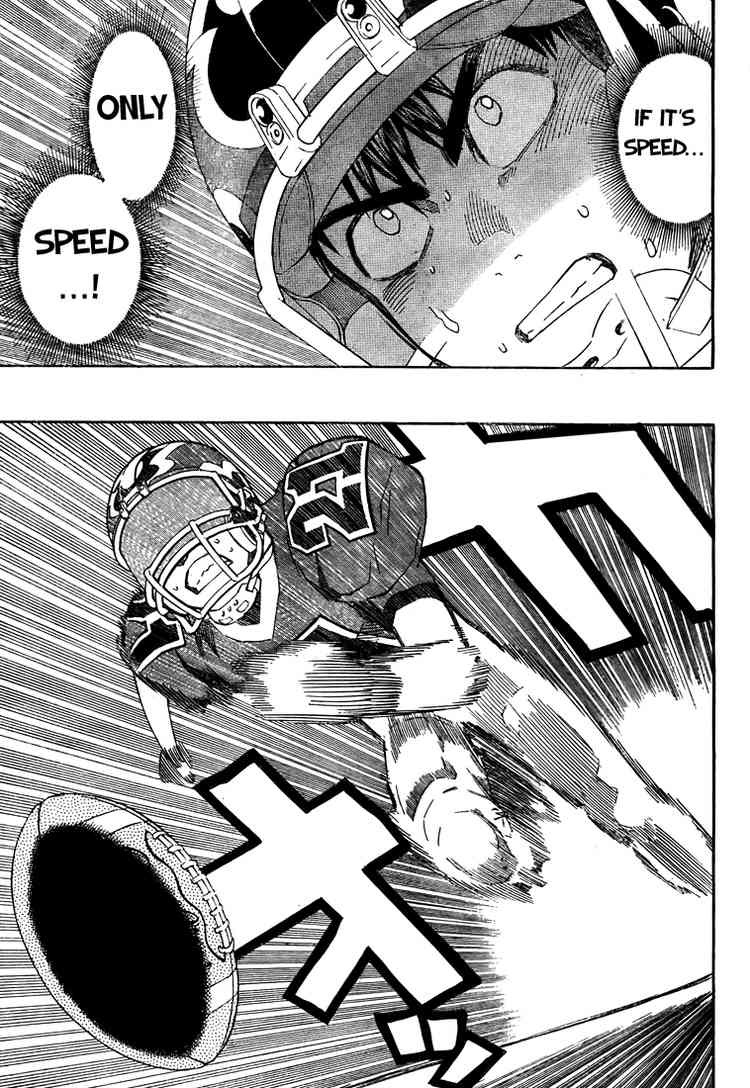 Eyeshield 21 Chapter 284 page 10 - Chapter 284: Bloodline of Sky Riders